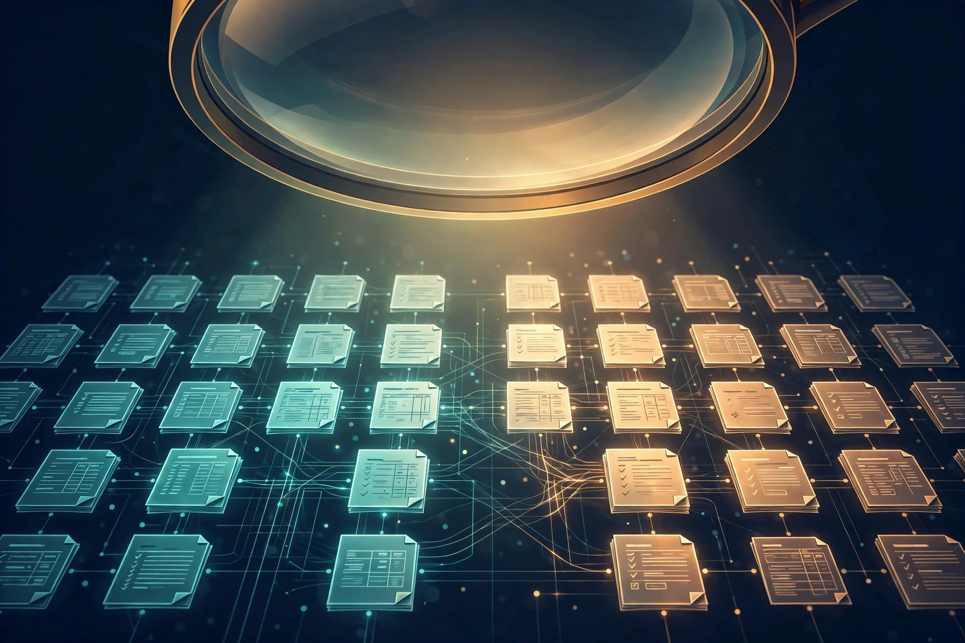 Audit trails and compliance records for AI agent activity