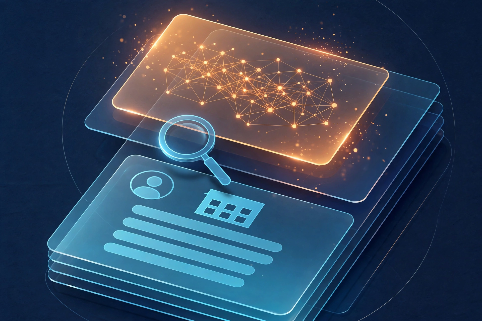AI Overview intercepting a branded search result