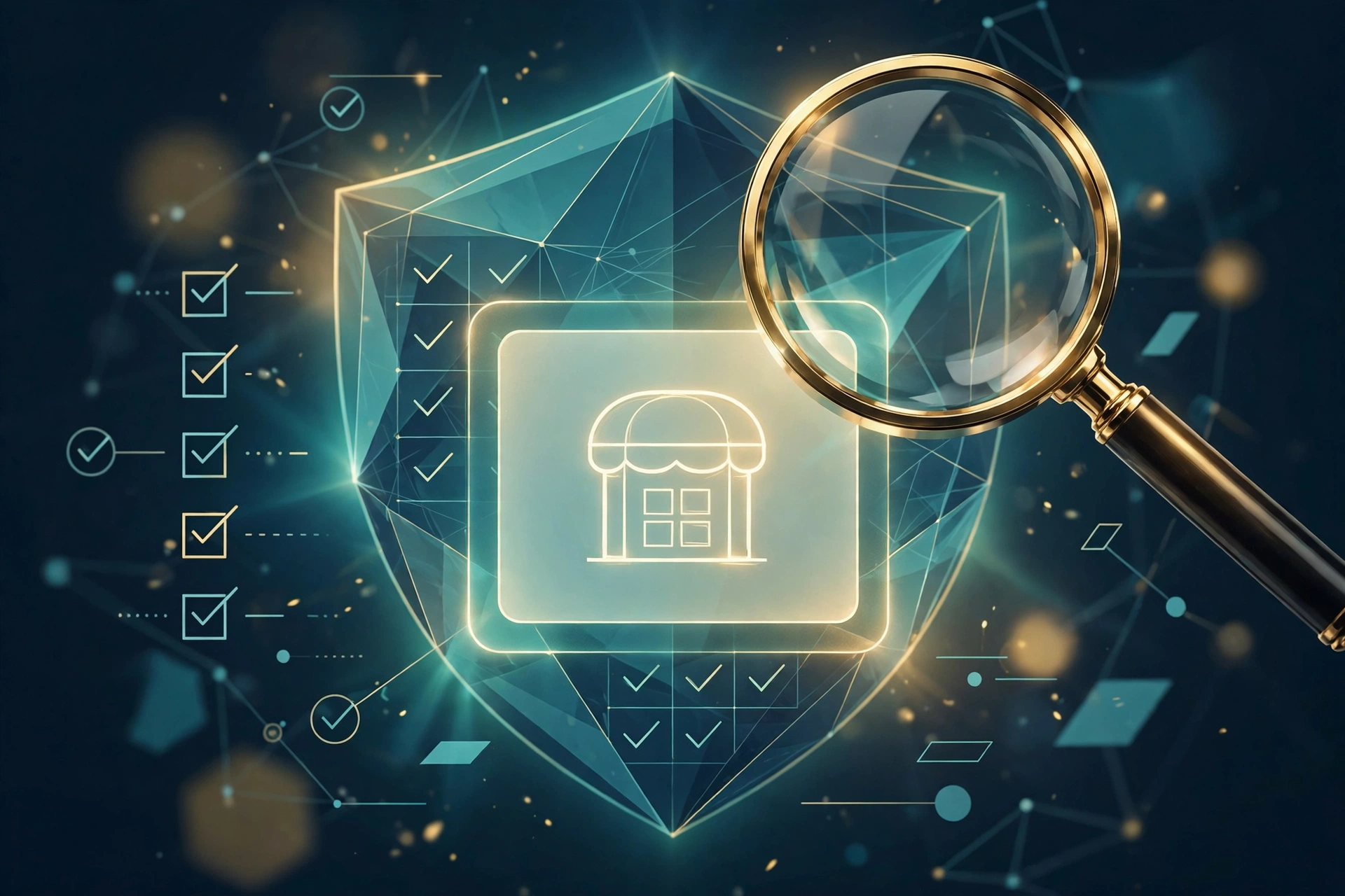Auditing and verifying your business identity online