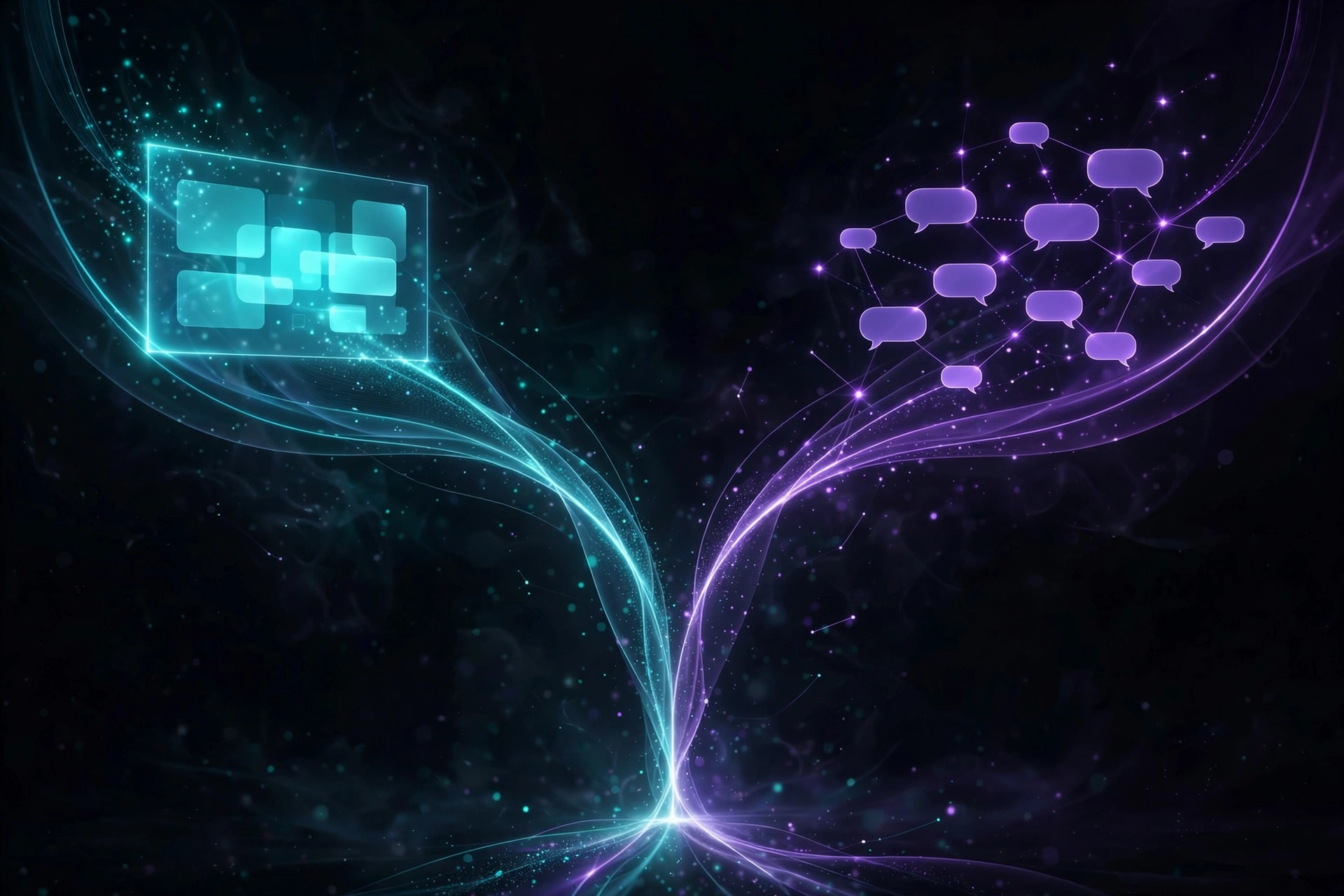 A fork in the road: the choice between doubling down on your website and relying on AI chat surfaces